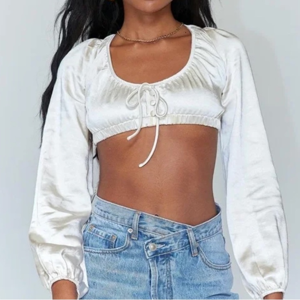 dominica top | princess polly